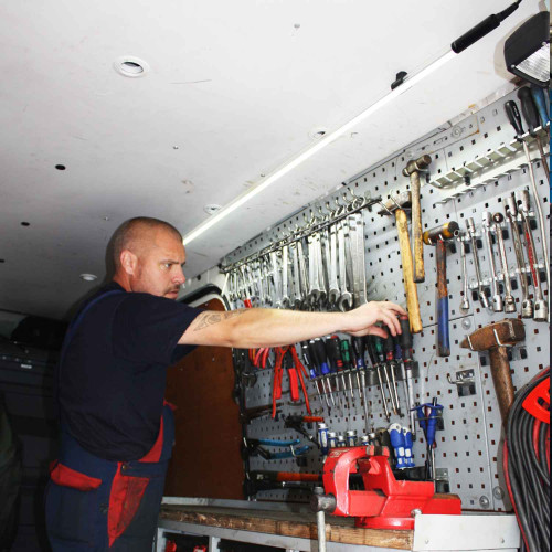 LINE LIGHT 1, 03.5203