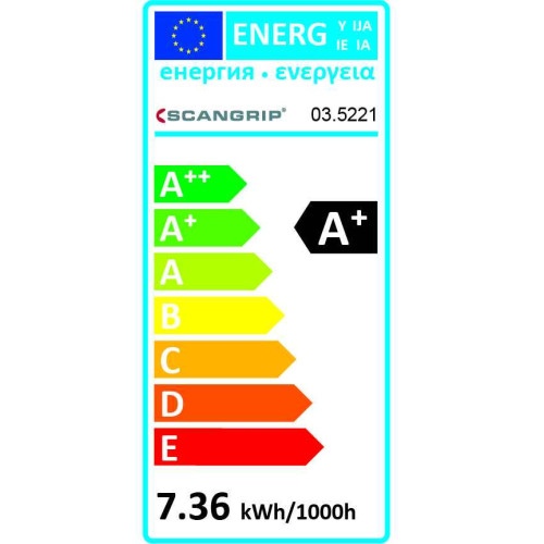 LINE LIGHT 75, 03.5221