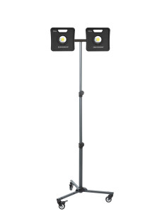 Dual bracket for 3m TRIPOD, 03.5308 2