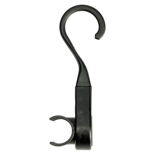 Clip with hook and magnet, 03.5312