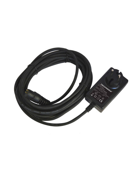 Charger 12,6V, 4,3A, 03.5336