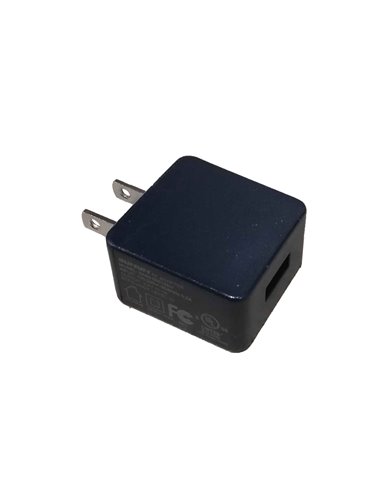 Charger USB, UL, 5V, 1A, 03.5355