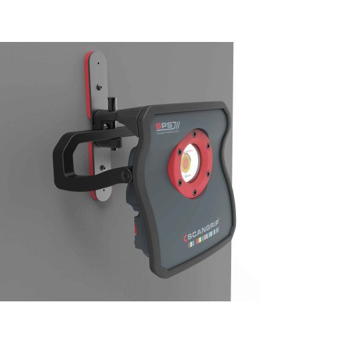 Magnet bracket L, 03.5391