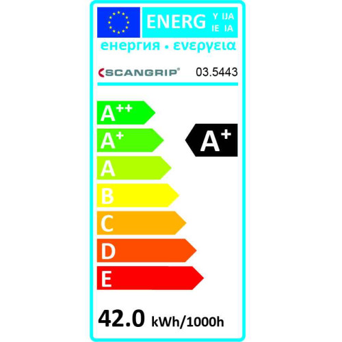 NOVA 6K C+R, 03.5443