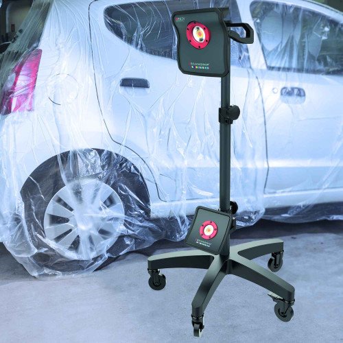SCANGRIP WHEEL STAND, 03.5682