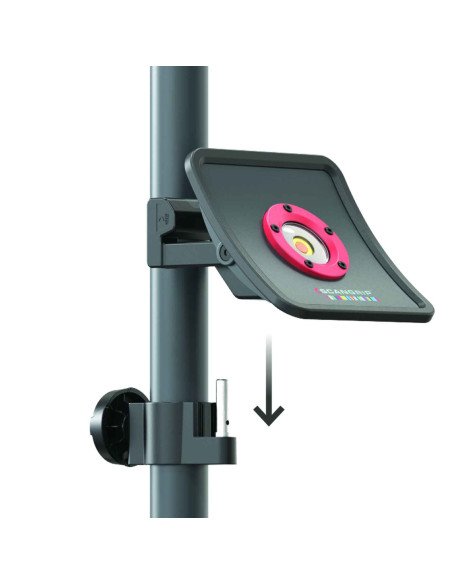 SCANGRIP WHEEL STAND, 03.5682