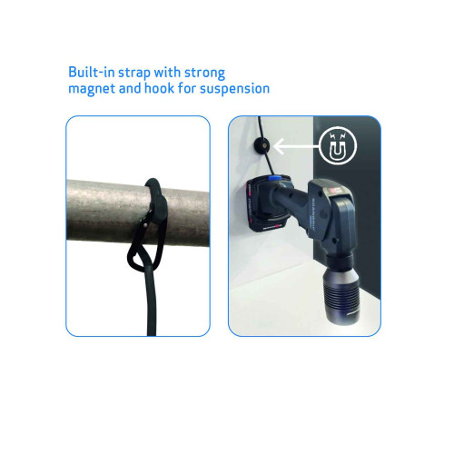 MULTILIGHT FLEX CONNECT, 03.5693C