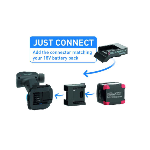 MULTILIGHT SEARCH CONNECT, 03.5695C