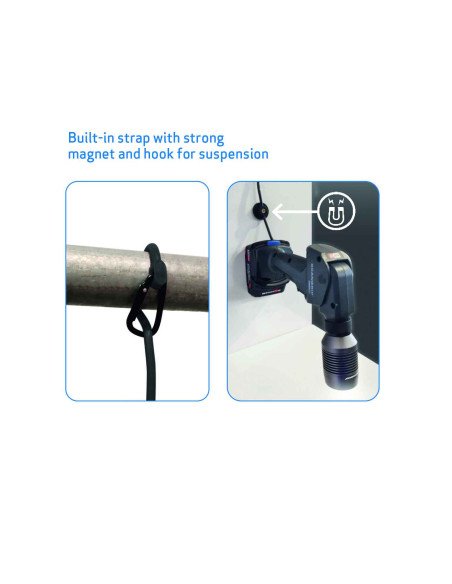 MULTILIGHT BODY CONNECT, 03.5696C