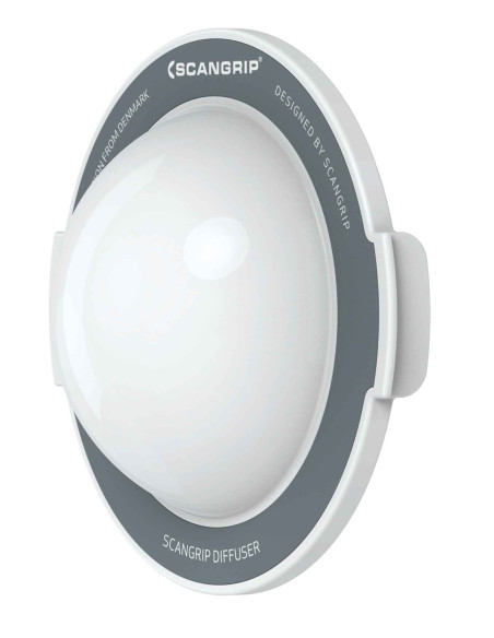 SCANGRIP DIFFUSER, 03.5750