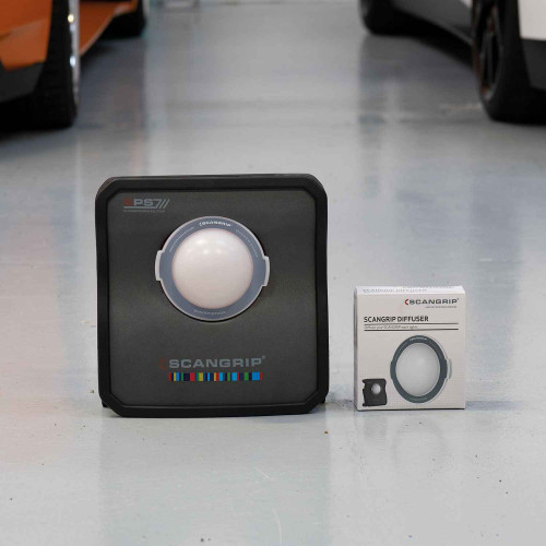 SCANGRIP DIFFUSER, 03.5750
