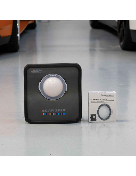 SCANGRIP DIFFUSER, 03.5750