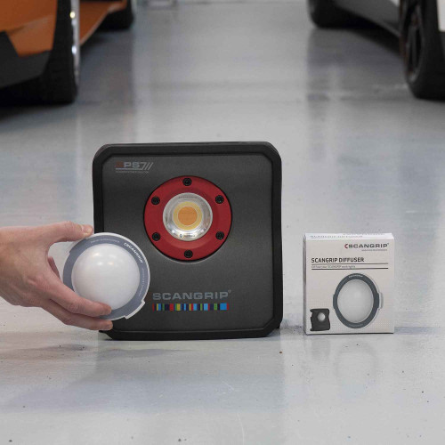 SCANGRIP DIFFUSER, 03.5750