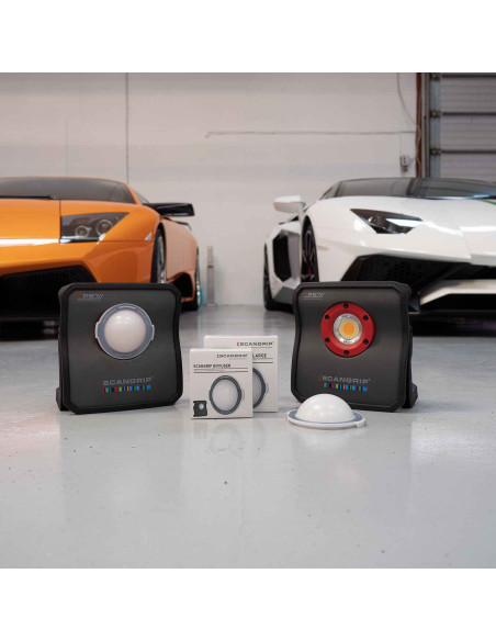 SCANGRIP DIFFUSER LARGE, 03.5751