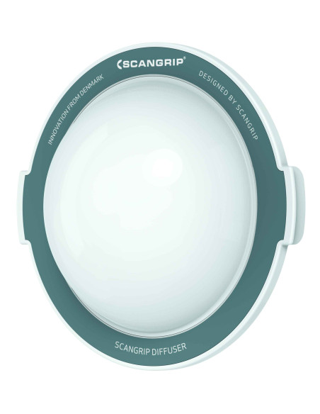 SCANGRIP DIFFUSER LARGE, 03.5751