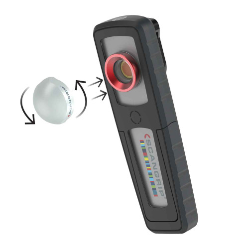 SCANGRIP DIFFUSER SMALL, 03.5778