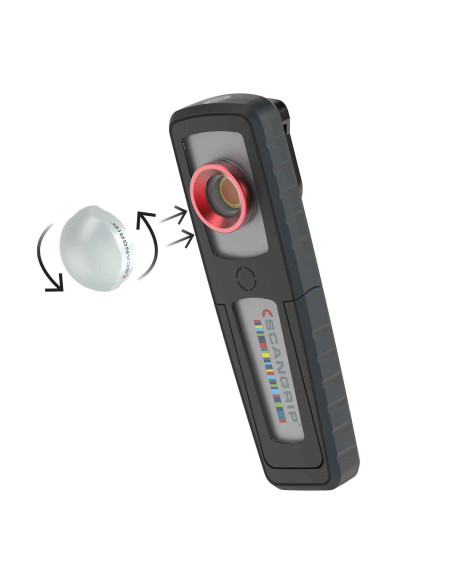 SCANGRIP DIFFUSER SMALL, 03.5778