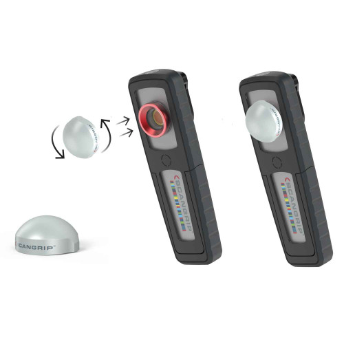 SCANGRIP DIFFUSER SMALL, 03.5778