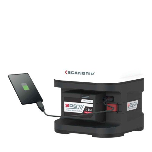 AREA 10 SPS, 03.6009