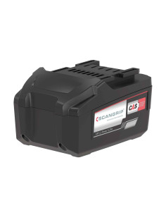 CAS BATTERY 18V LI-POWER 5,2Ah, 03.6121