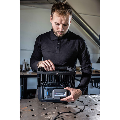 POWER SUPPLY CONNECT, 03.6123C