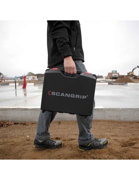 Transport case SITE LIGHT 40, 49.0350