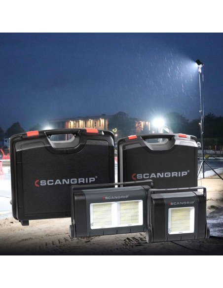 Transport case SITE LIGHT 40, 49.0350