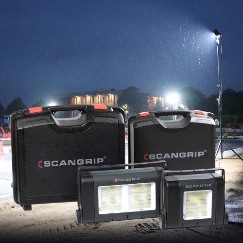 Transport case SITE LIGHT 40, 49.0350