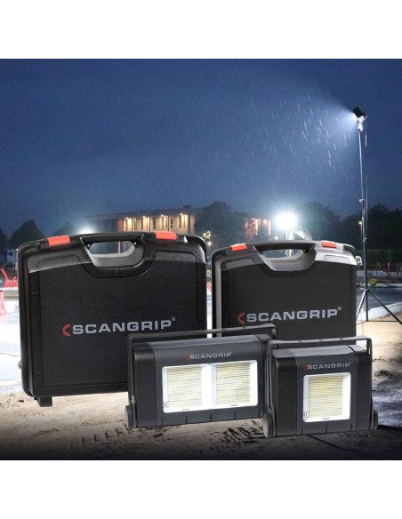 Transport case SITE LIGHT 40, 49.0350