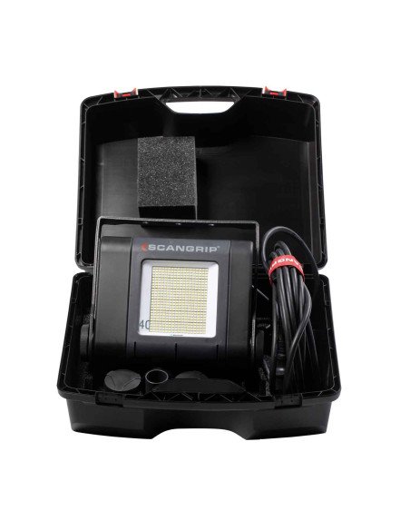 Transport case SITE LIGHT 40, 49.0350