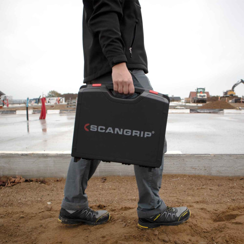 Transport case SITE LIGHT 80, 49.0351