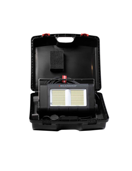 Transport case SITE LIGHT 80, 49.0351