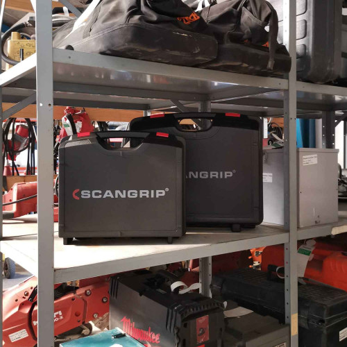 Transport case SITE LIGHT 80, 49.0351