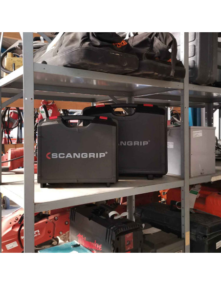 Transport case SITE LIGHT 80, 49.0351