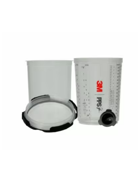 Kit de Copa - Grande - 3M PPS - Serie 2.0