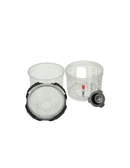 Cup Kit - Mini - 3M PPS - 2.0 Series