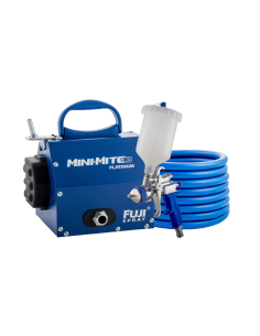 Mini-Mite 3 PLATINUM Turbine
