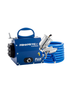 Mini-Mite 5 PLATINUM Turbine + Hose + Bonus 5