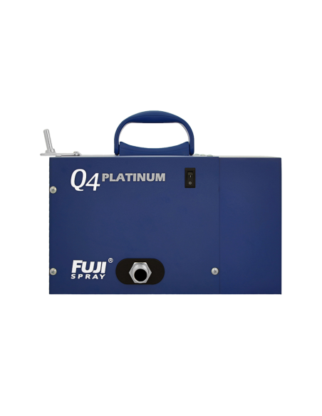 Q4 PLATINUM™ Turbine. Q PLATINUM™ line