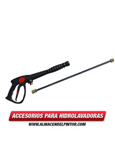 Gun/Wand Assy, Insulated MV/HC, AGU036PPS