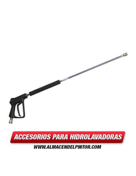 Pistola con extensión para hidrolavadora de 4000 PSI