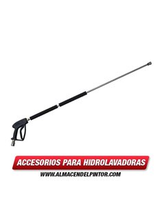 Pistola para hidrolavadoras de 4000 PSI con extensión de 48 pulgadas