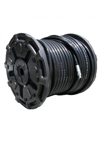 ProJet Jetter Hose Assy, 3/8MPx3/8MPXx100,3600PSI, PRO06100S