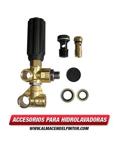 Unloader, Integral (GYMATIC), AR20242