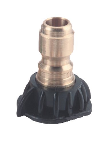 Chem Nozzle, QC  Style, Size 40 / 65 Deg., 965400Q