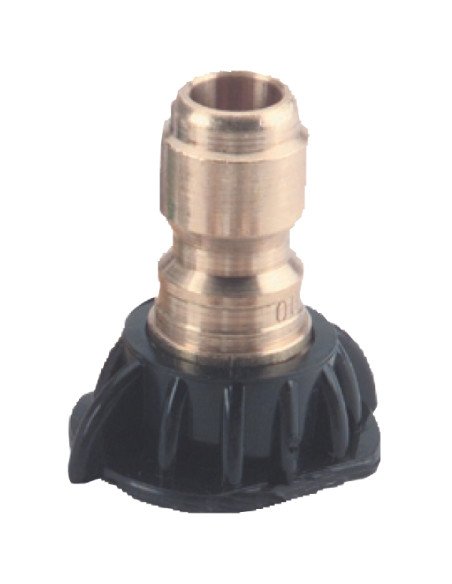 Chem Nozzle, QC  Style, Size 40 / 65 Deg., 965400Q