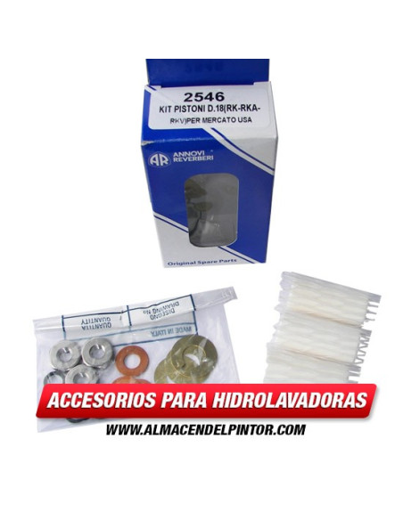 Kit, Plunger, AR2546