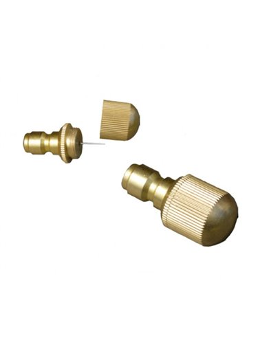 Nozzle Cleaner, Brass, NCQC-B