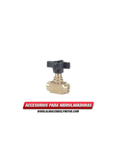 Needle Valve Assembly, 100814
