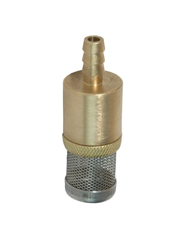 Chemical Filter Brass/SS, D40013